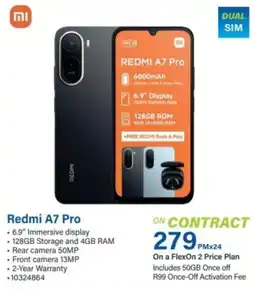 Incredible Connection Redmi A7 Pro offer