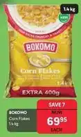 Makro Bokomo - corn flakes offer
