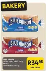 Makro Blue ribbon - sliced bread offer