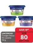 Makro Lancewood - cottage cheese offer