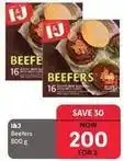 Makro I&j - beefers offer