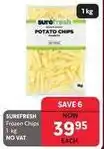 Makro Frozen - chips offer