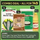 Makro Econo - combo deal offer