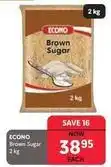 Makro Econo - brown sugar offer