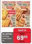 Makro Dr. oetker - ital pizza snack slices offer
