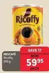 Makro Nescafé - ricoffy offer