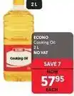 Makro Econo - cooking oil offer