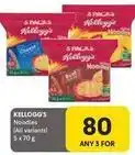 Makro Kellogg's - noodles offer