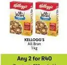 Makro Kellogg's - all bran offer