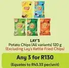 Makro Lay's - potato chips offer