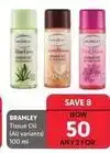 Makro Tissue oil offer