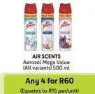 Makro Aerosol mega value offer