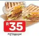 Pick n Pay Dagwood sandwich offer
