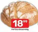Pick n Pay Sour bread offer