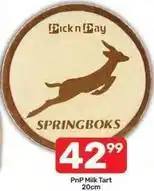 Pick n Pay Pick n pay - pnp milk tart offer