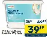 Pick n Pay Cream cheese offer