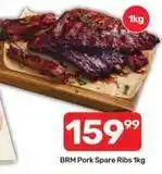 Pick n Pay Brm - pork spare ribs offer
