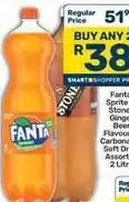 Pick n Pay Fanta - soft drink offer