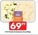 Pick n Pay Potato & coleslaw duo offer