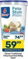 Pick n Pay Clover - feta style plain offer
