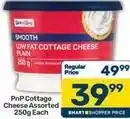 Pick n Pay Pnp cottage cheese offer