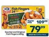 Pick n Pay Sea harvest - fish fingers offer