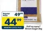 Pick n Pay Brown sugar offer
