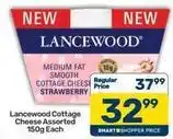 Pick n Pay Lancewood - cottage cheese assorted offer