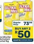 Pick n Pay Danone - ultra mel offer