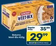 Pick n Pay Bokomo - weet-bix wholegrain wheat biscuits offer