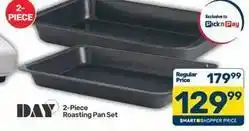 Pick n Pay Pan - 2-piece roasting set offer