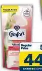 Pick n Pay Comfort - elegance fabric softener offer