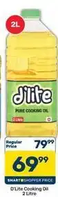 Pick n Pay Hypermarket D'lite - cooking oil offer