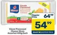 Pick n Pay Hypermarket Clover - processed cheese slices offer