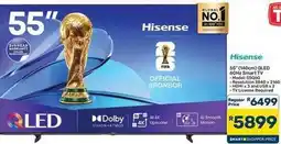 Pick n Pay Hypermarket Hisense - 55 qled smart tv offer