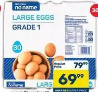 Pick n Pay Hypermarket Large eggs grade 1 offer