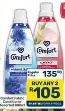 Pick n Pay Hypermarket Comfort - fabric conditioner offer