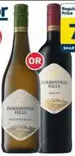 Pick n Pay Hypermarket Durbanville hills - sauvignon blanc or merlot offer
