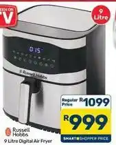 Pick n Pay Hypermarket Russell hobbs - digital air fryer offer