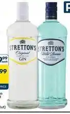 Pick n Pay Hypermarket Stretton's - original london dry gin / wild berries gin offer