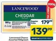 Pick n Pay Hypermarket Lancewood - cheddar cheese offer