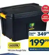 Pick n Pay Hypermarket Addis - rough tote offer