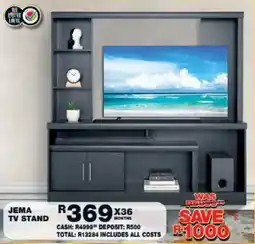 Lewis JEMA TV STAND offer