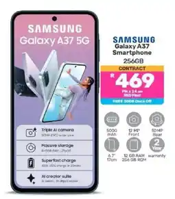 Game SAMSUNG Galaxy A37 5G offer