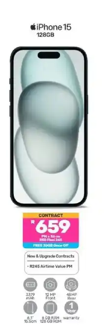 IPhone 15