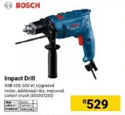 Builders Warehouse BOSCH Impact Drill offer