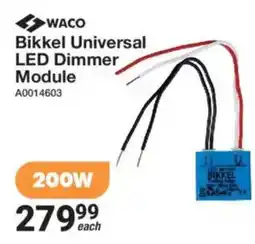 Mica WACO Bikkel Universal LED Dimmer Module offer