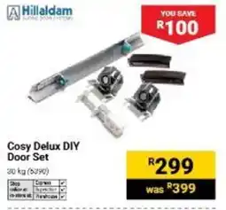 Builders Warehouse Cosy Delux DIY Door Set offer