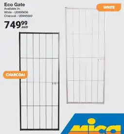 Mica Eco Gate offer