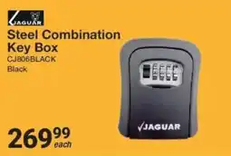 Mica JAGUAR Steel Combination Key Box offer